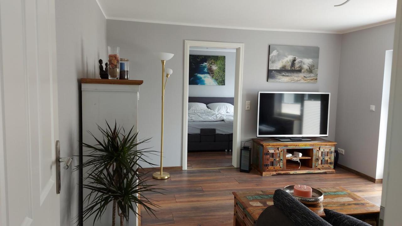 Ferienwohnung Otto Naehe Stralsund Abtshagen 외부 사진