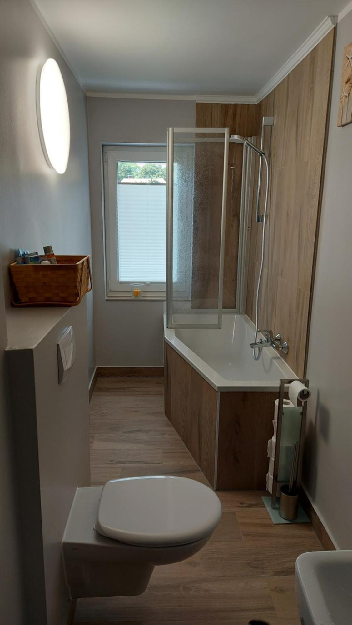 Ferienwohnung Otto Naehe Stralsund Abtshagen 외부 사진