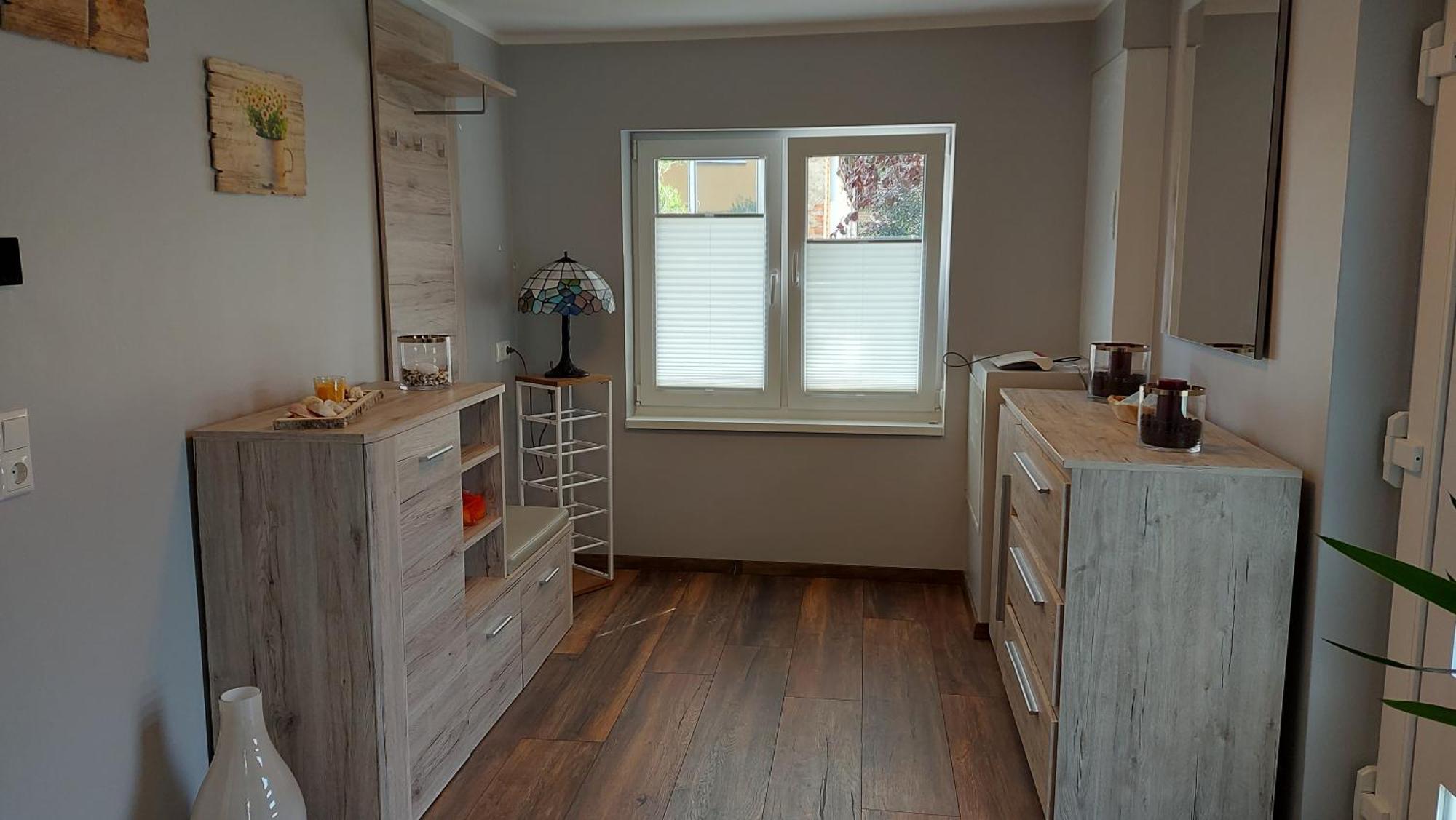 Ferienwohnung Otto Naehe Stralsund Abtshagen 외부 사진