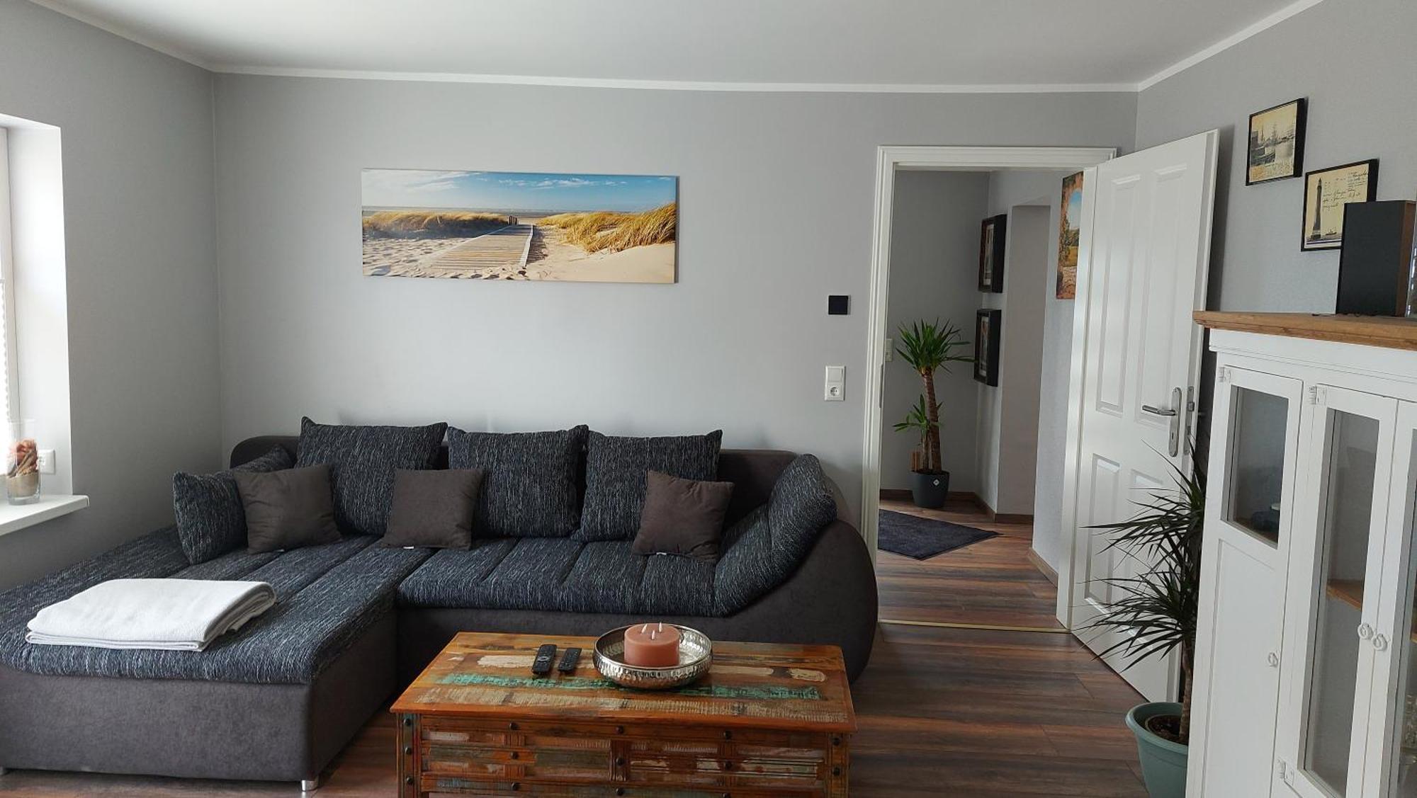 Ferienwohnung Otto Naehe Stralsund Abtshagen 외부 사진